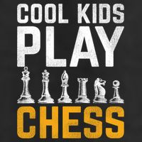 Cool Kids Play Chess Gift Cool Comfort Performance Bucket Hat