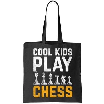 Cool Kids Play Chess Gift Bag