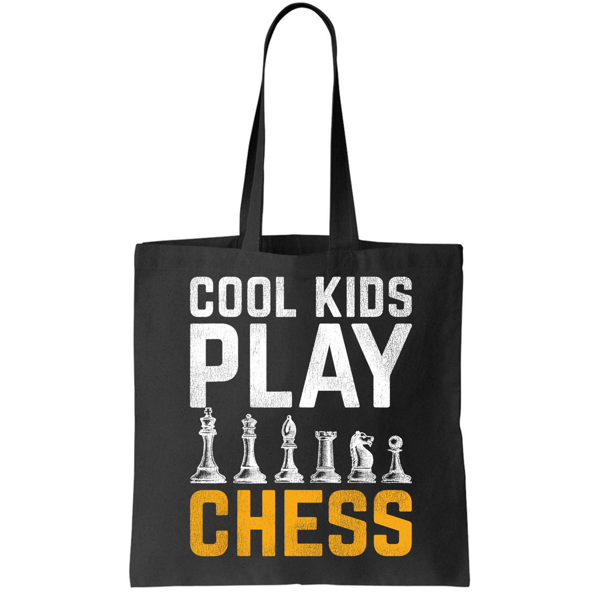 Cool Kids Play Chess Gift Bag
