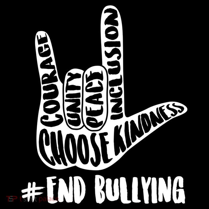 Choose Kindness Rock On # End Bullying 16 in Basic Backpack