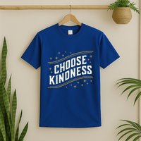 Choose Kindness Retro Unity Day T-Shirt