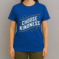 Choose Kindness Retro Unity Day T-Shirt