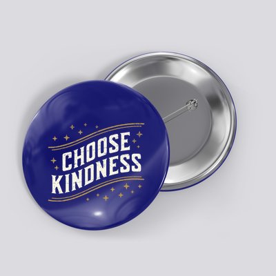 Choose Kindness Retro Unity Day Button