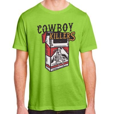 Cowboy Killer Rodeo 90s Adult ChromaSoft Performance T-Shirt