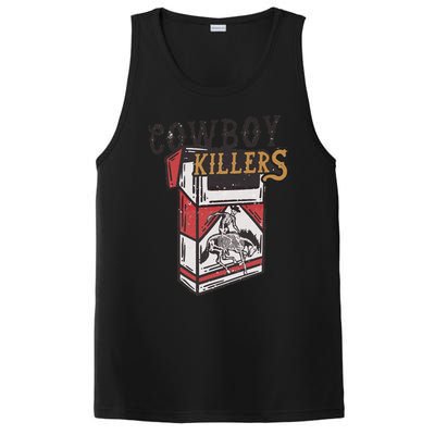 Cowboy Killer Rodeo 90s PosiCharge Competitor Tank