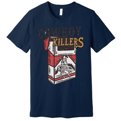 Cowboy Killer Rodeo 90s Premium T-Shirt