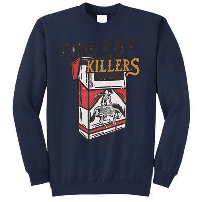 Cowboy Killer Rodeo 90s Tall Sweatshirt