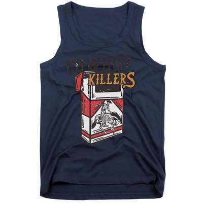 Cowboy Killer Rodeo 90s Tank Top