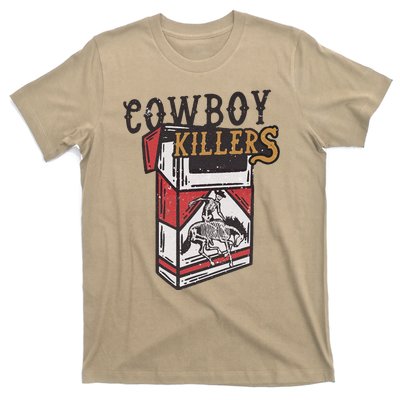 Cowboy Killer Rodeo 90s T-Shirt