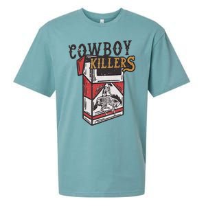 Cowboy Killer Rodeo 90s Sueded Cloud Jersey T-Shirt