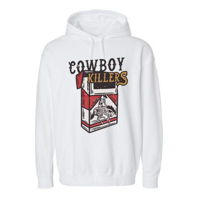 Cowboy Killer Rodeo 90s Garment-Dyed Fleece Hoodie