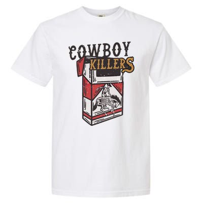 Cowboy Killer Rodeo 90s Garment-Dyed Heavyweight T-Shirt