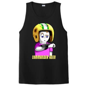 Commander Keen Retro Dos PosiCharge Competitor Tank