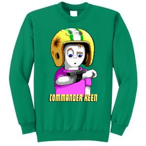 Commander Keen Retro Dos Sweatshirt