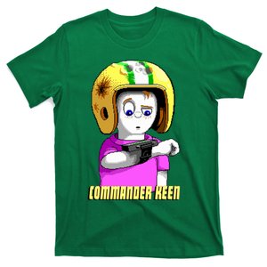 Commander Keen Retro Dos T-Shirt