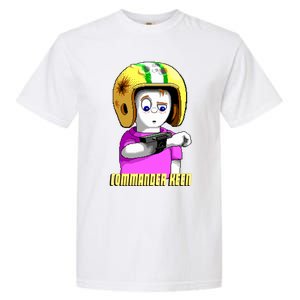 Commander Keen Retro Dos Garment-Dyed Heavyweight T-Shirt