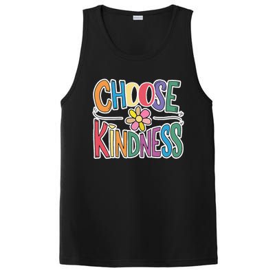 Choose Kindness School Teachers Life Back To School Students PosiCharge Competitor Tank