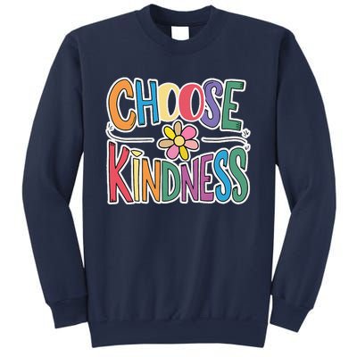 Choose Kindness School Teachers Life Back To School Students Sweatshirt