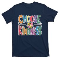 Choose Kindness School Teachers Life Back To School Students T-Shirt