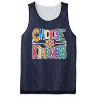 Choose Kindness School Teachers Life Back To School Students Mesh Reversible Basketball Jersey Tank