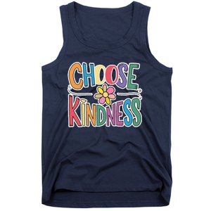 Choose Kindness School Teachers Life Back To School Students Tank Top