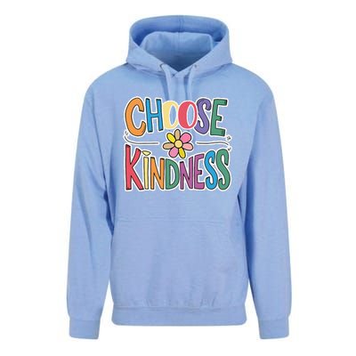 Choose Kindness School Teachers Life Back To School Students Unisex Surf Hoodie