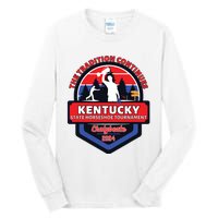 Chalybeate Ky State Horseshoe Pitching Tournament 2024 Tall Long Sleeve T-Shirt