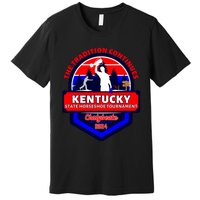 Chalybeate Ky State Horseshoe Pitching Tournament 2024 Premium T-Shirt