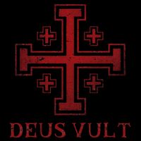 Catholic Knight Templar Crusader Cross 16oz Travel Tumbler