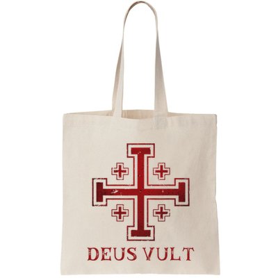 Catholic Knight Templar Crusader Cross Bag