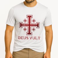 Catholic Knight Templar Crusader Cross Performance Shirt