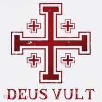 Catholic Knight Templar Crusader Cross Toddler T-Shirt
