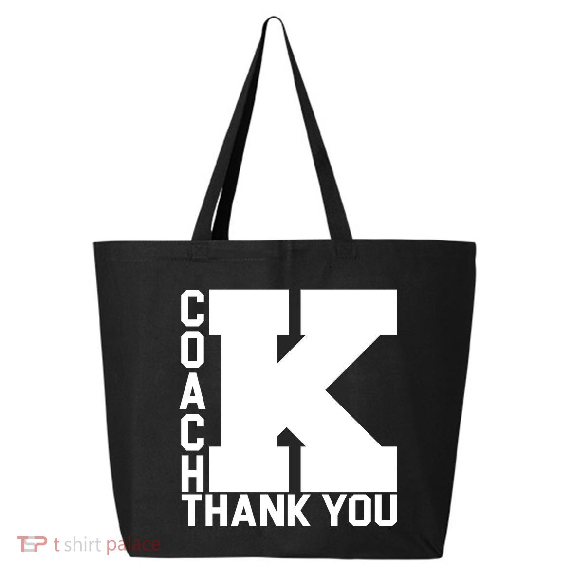 Coach K Thank You 25L Jumbo Tote