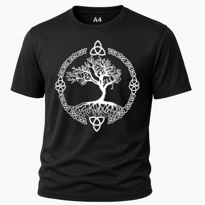 Celtic Knot Tree of Life Yggdrasill Performance Shirt