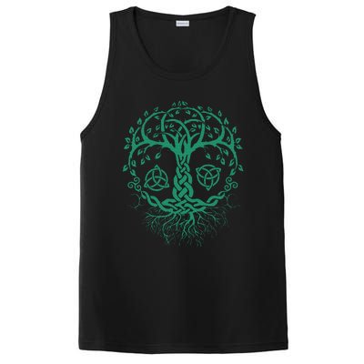 Celtic Knot Tree Of Life  Tree Of Life Viking PosiCharge Competitor Tank