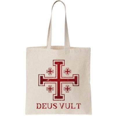 Catholic Knight Templar Crusader Cross Bag