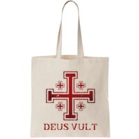Catholic Knight Templar Crusader Cross Bag