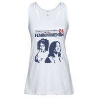 Chappell Kamala What We Really Need Is A Femininomenon Ladies Essential Flowy Tank