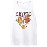 Crypto Knight Warrior Bitcoin PosiCharge Competitor Tank