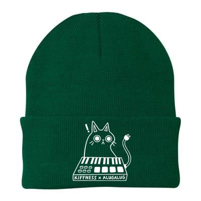 Cat Kiffness X Alugalug Knit Cap Winter Beanie