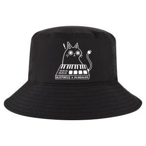 Cat Kiffness X Alugalug Cool Comfort Performance Bucket Hat