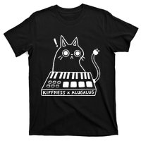 Cat Kiffness X Alugalug T-Shirt