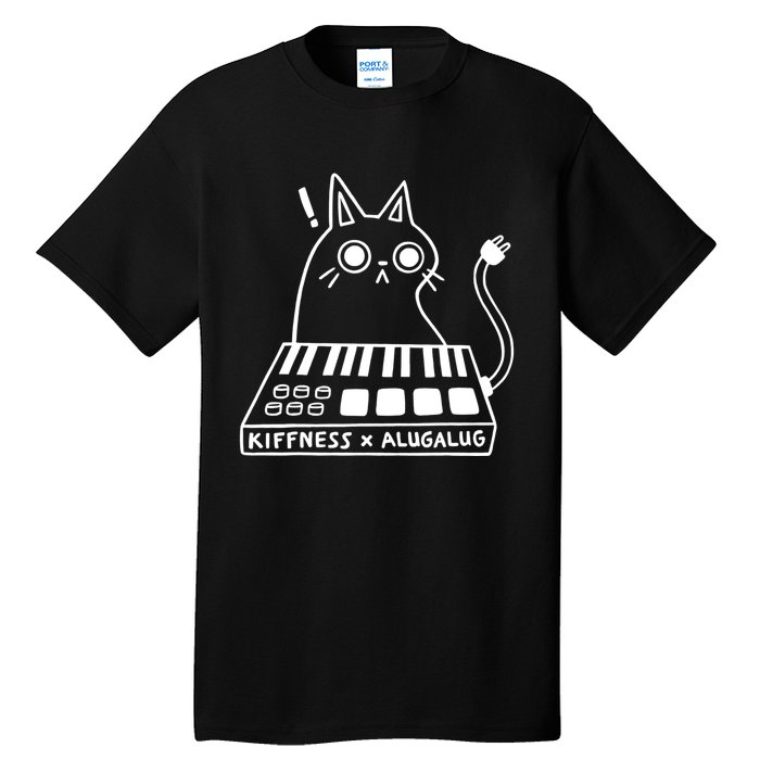 Cat Kiffness X Alugalug Tall T-Shirt