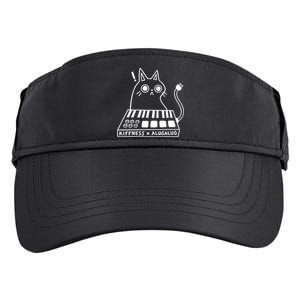 Cat Kiffness X Alugalug Adult Drive Performance Visor