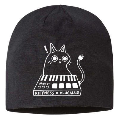 Cat Kiffness X Alugalug Sustainable Beanie