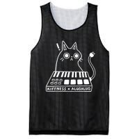 Cat Kiffness X Alugalug Mesh Reversible Basketball Jersey Tank