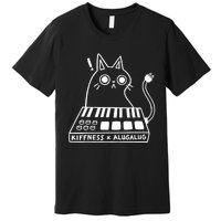 Cat Kiffness X Alugalug Premium T-Shirt