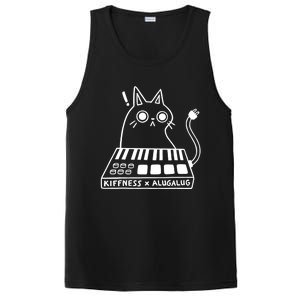 Cat Kiffness X Alugalug PosiCharge Competitor Tank