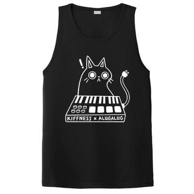 Cat Kiffness X Alugalug PosiCharge Competitor Tank