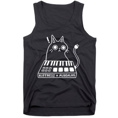 Cat Kiffness X Alugalug Tank Top